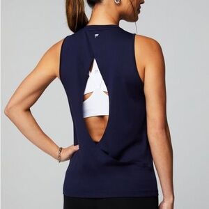 Athleta Essence open back tank